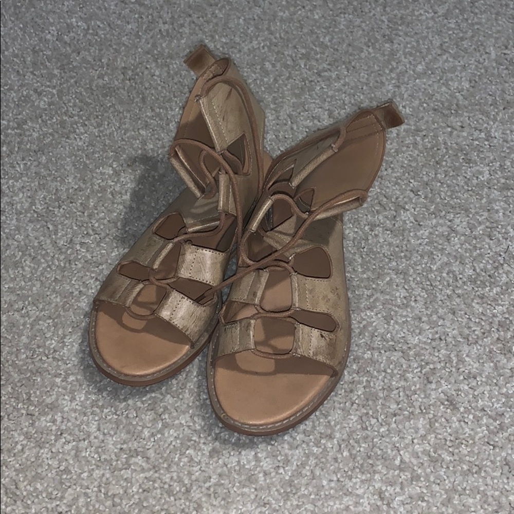 Sandals